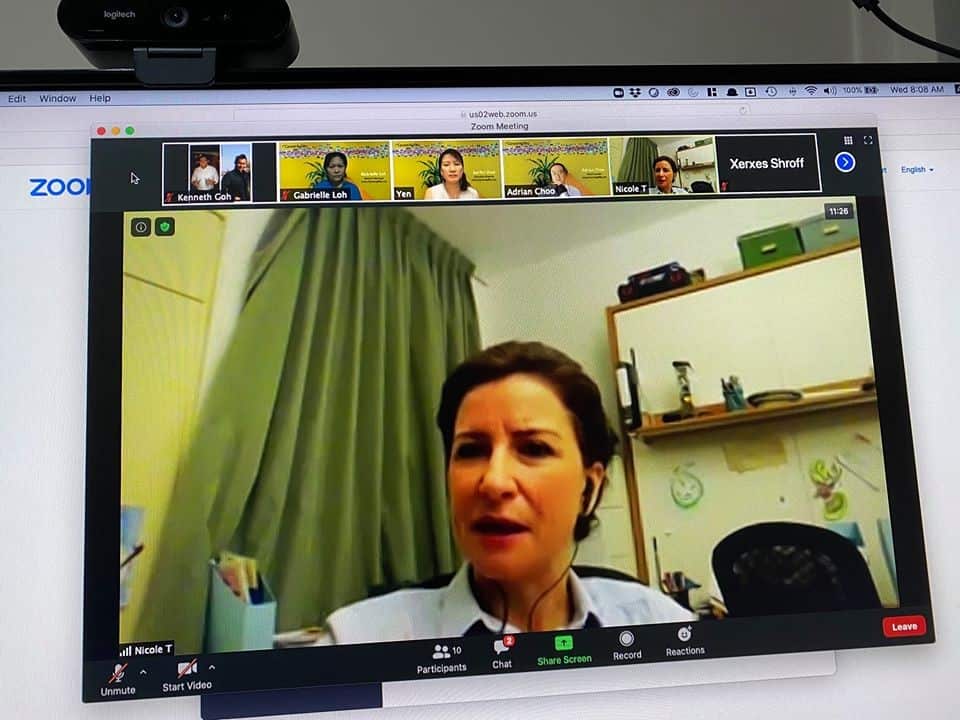 Career Inside Track: Develop Your Strategy Webinar by MBSAAS - 24 Jun 2020