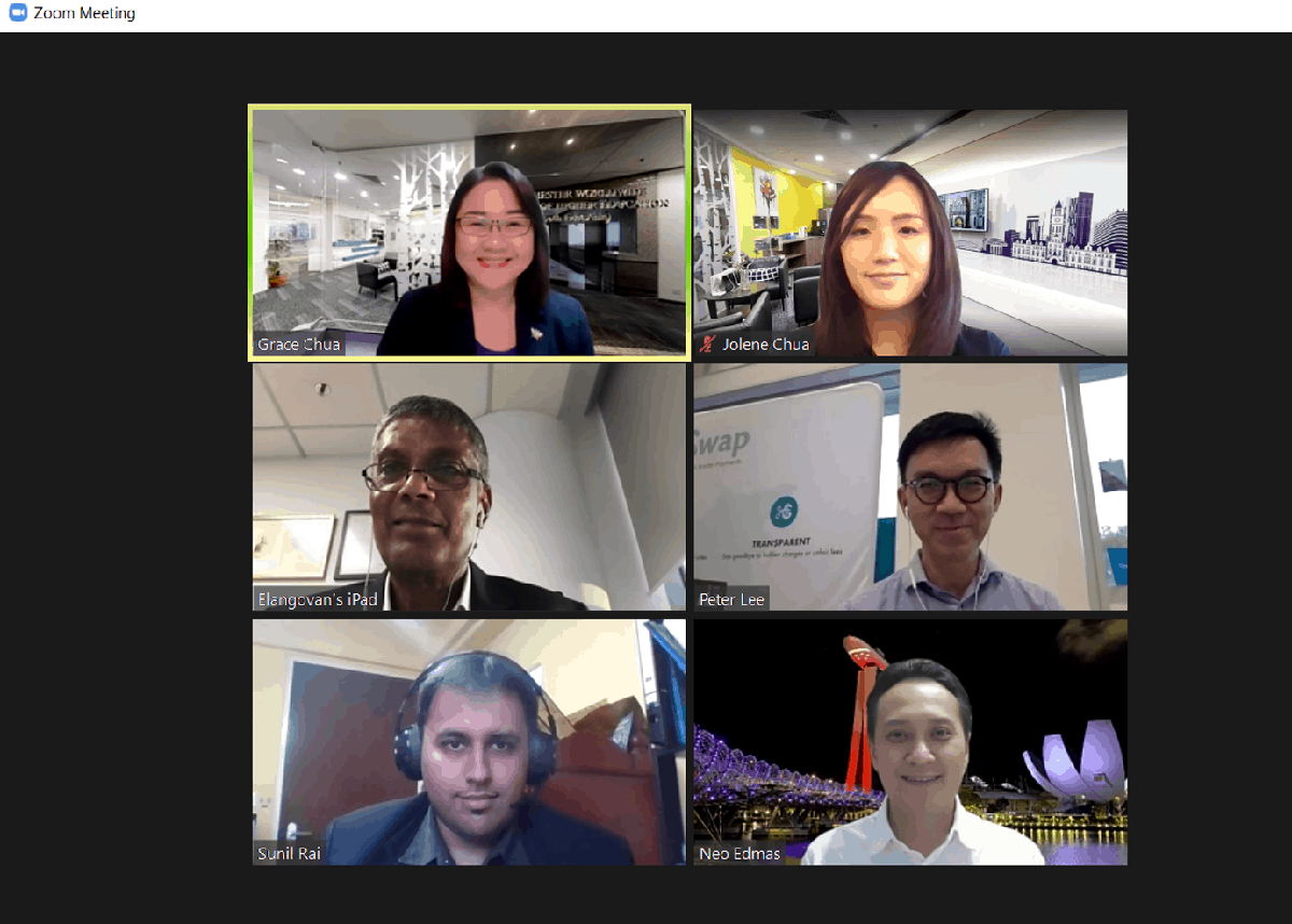 Business Outlook and Sustainability Through a Global Pandemic - A Panel Discussion by the Manchester Worldwide S.E. Asia Centre - 2 Jul 2020