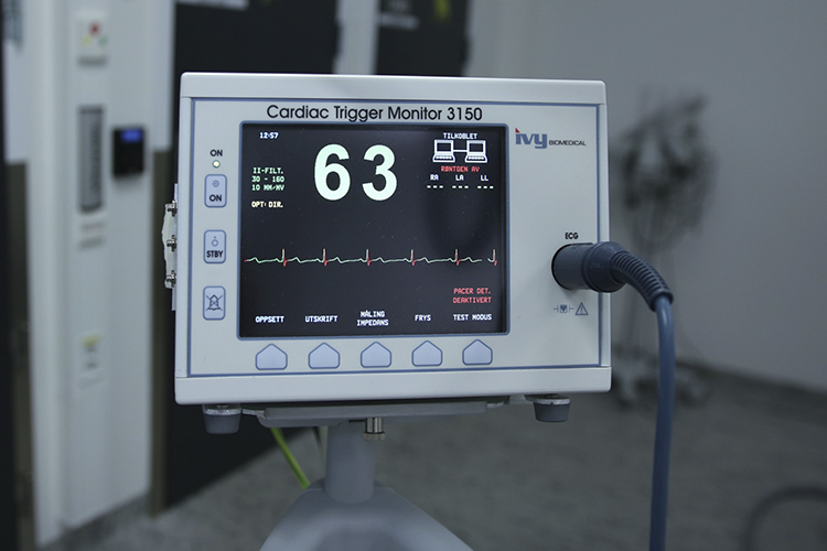 New at-home heart monitoring technique could reduce hospital visits and save lives