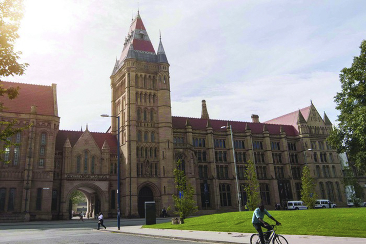 University recognised by THE for social responsibility work, with award dedicated to Paul Maccabee