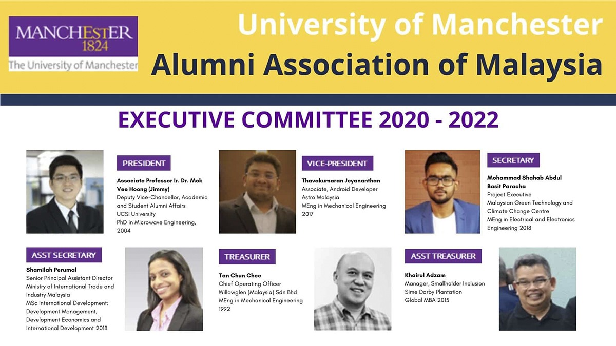 UMAAM 3rd Annual AGM - 5 Sep 2020