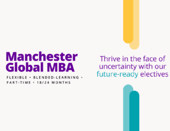 Thrive in the face of uncertainty with our future-ready MBA electives