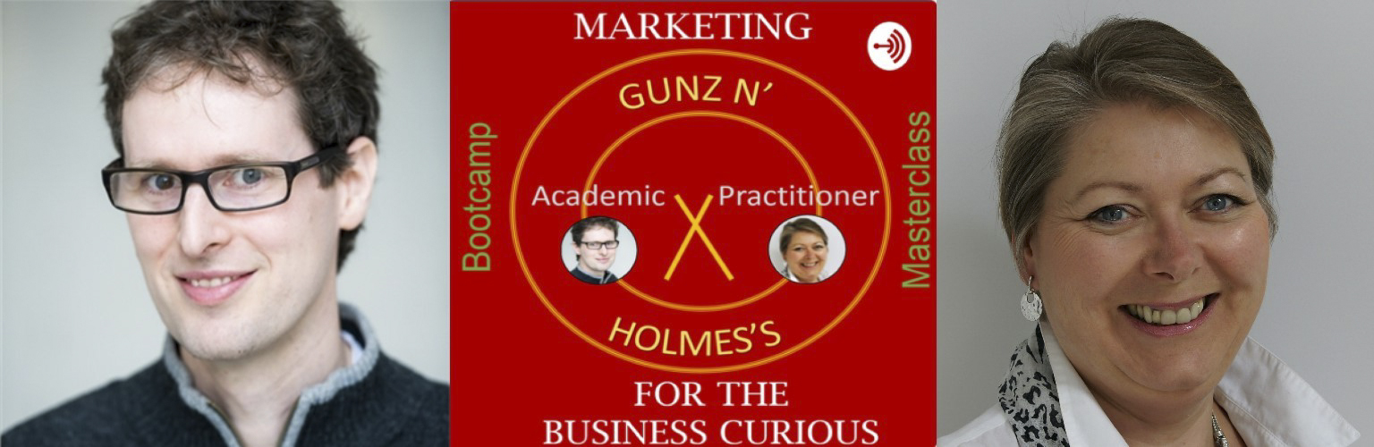 Marketing For The Business Curious: AMBS academics present podcast series