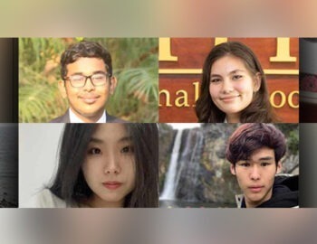 Making a positive impact: introducing AMBS’s social responsibility scholars