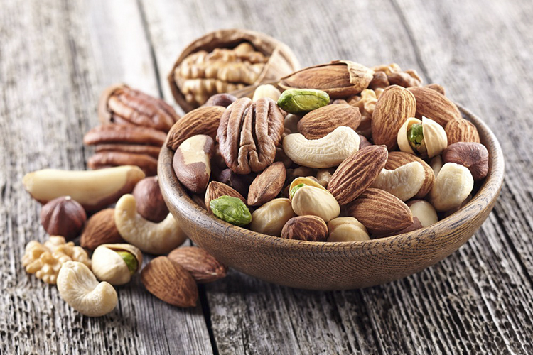 Scientists crack ‘the Brazil-nut’ puzzle, how do the largest nuts rise to the top?