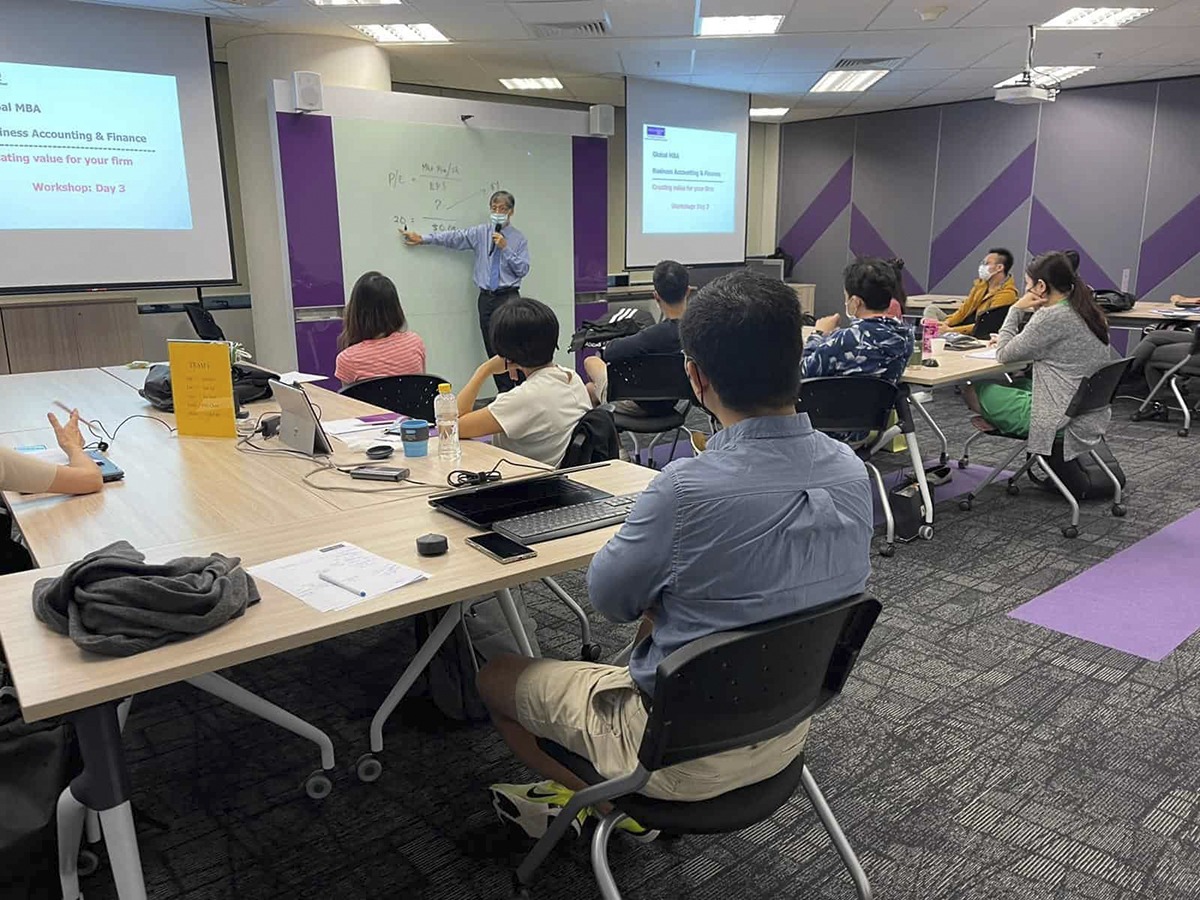 Commemorating the first BAF Face-to-Face Workshop in a Year - 22 - 27 Apr 2021