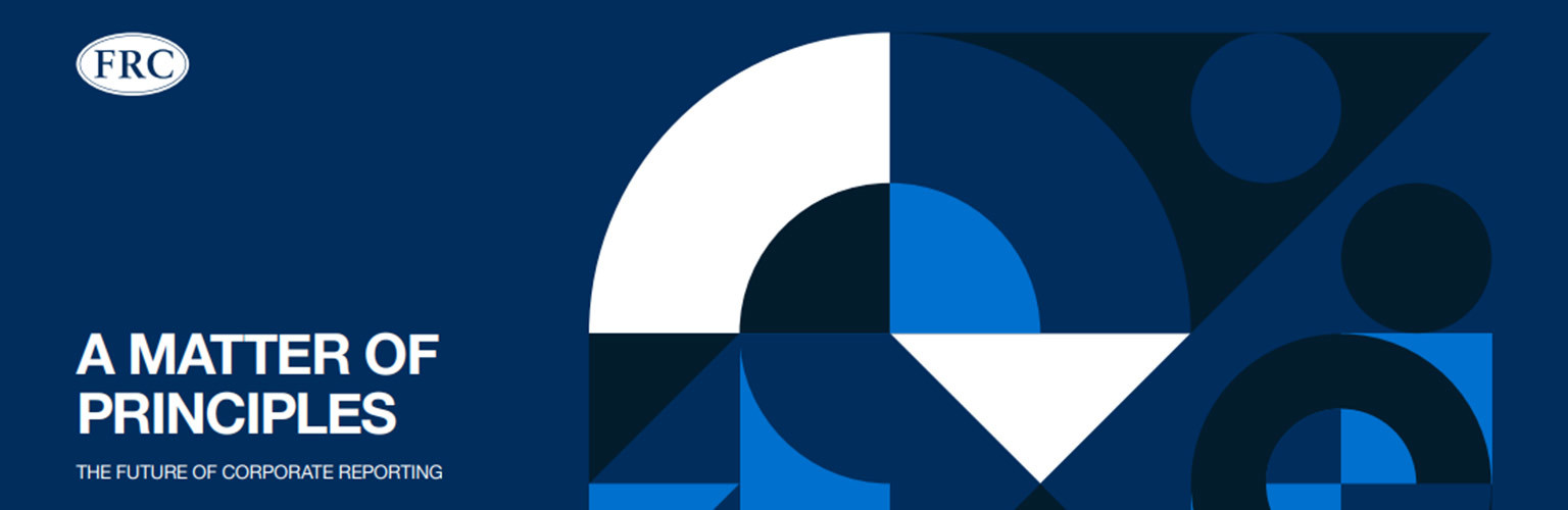 Students’ submission to the FRC’s future of corporate reporting initiative