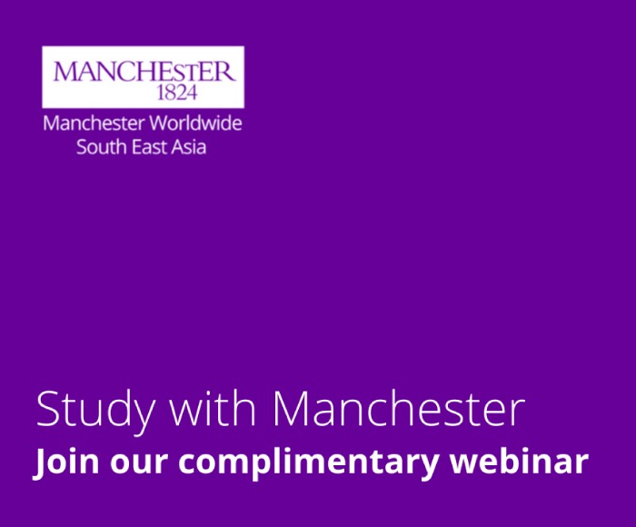 Manchester Global MBA Information Session - 28 Sep 2021
