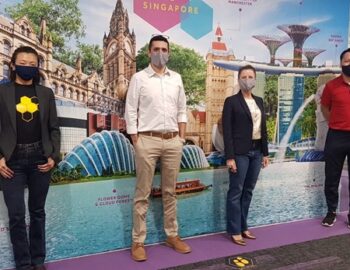 Welcome Event for our Global MBA July 2021 Intake Students– 21 Jul 2021