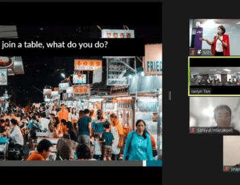The Art of Networking & Cross Cultural Communication - 30 Sep 2021