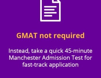 Manchester Global MBA