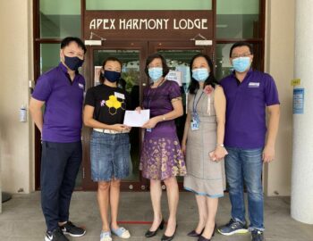University of Manchester Worldwide Virtual Run + Donation to Apex Harmony Lodge - 29 May 2021