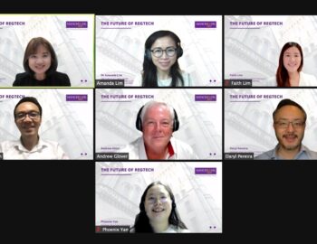 The Future of RegTech– Impact, Risks and Implications – 13 October 2021