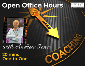 Open Office Hours with Andrew Jones